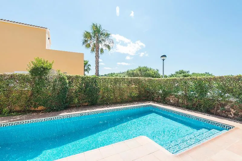 Villas Amarillas Cala Blanca  0*, Cala Blanca (Menorca) Spain
