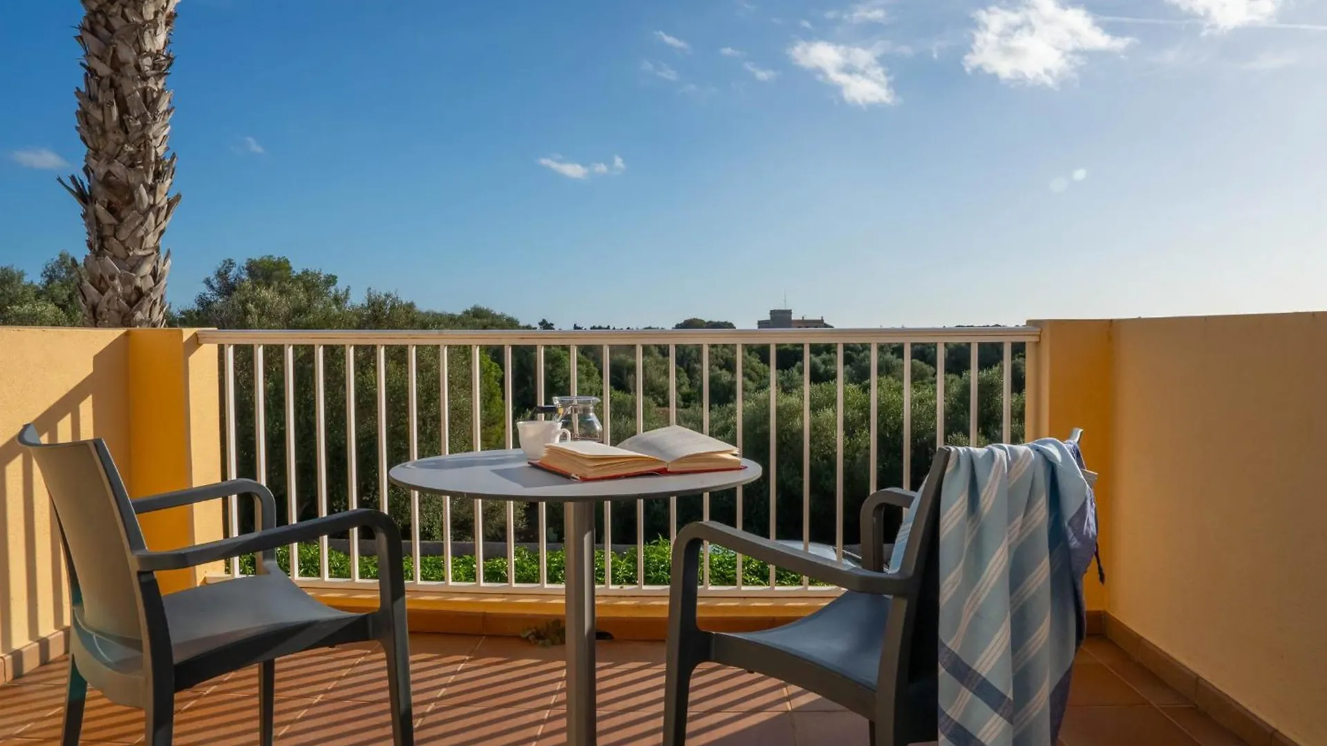 Villas Amarillas Cala Blanca  Spain