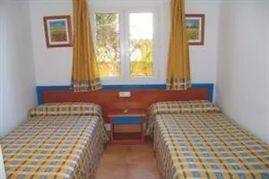 Villas Amarillas Cala Blanca  Spain