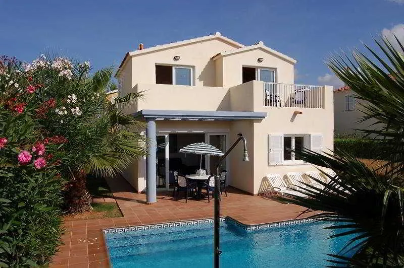 Villas Amarillas Cala Blanca  Cala Blanca (Menorca)