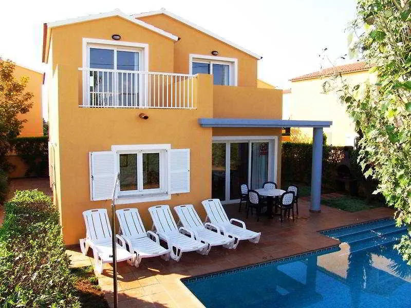 Villas Amarillas Cala Blanca   Cala Blanca (Menorca)