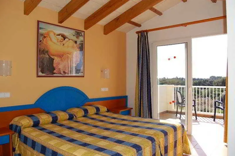 Villas Amarillas Cala Blanca  Spain