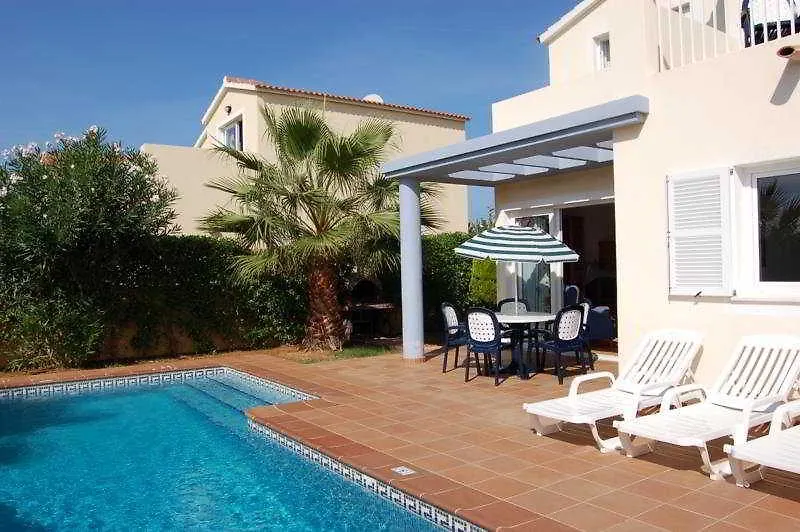 Villas Amarillas Cala Blanca  Spain