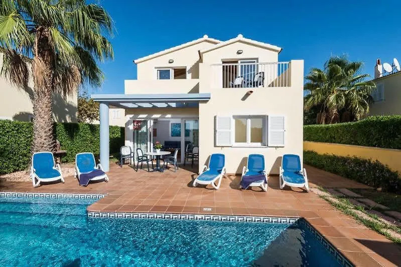 Villas Amarillas Cala Blanca  0*, Cala Blanca (Menorca)