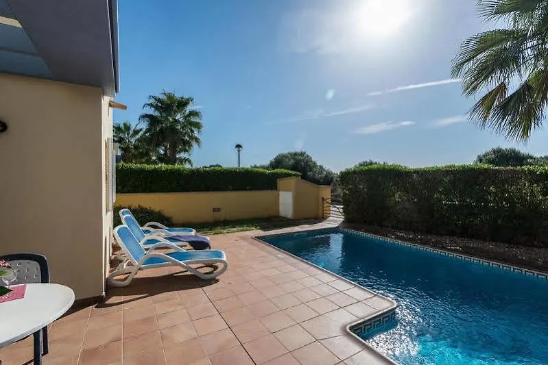 Villas Amarillas Cala Blanca  Spain