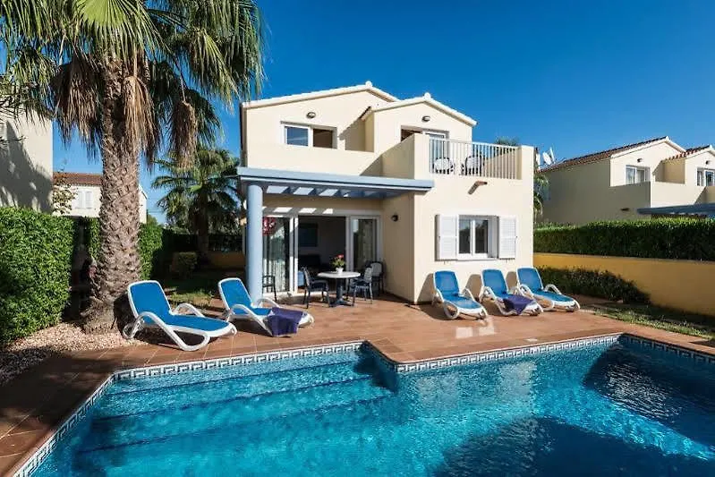 Villas Amarillas Cala Blanca  Cala Blanca (Menorca)
