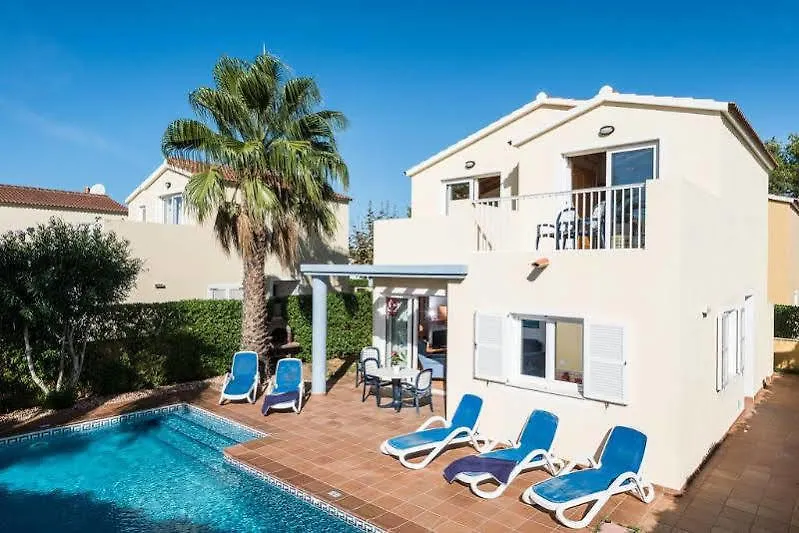Villas Amarillas Cala Blanca