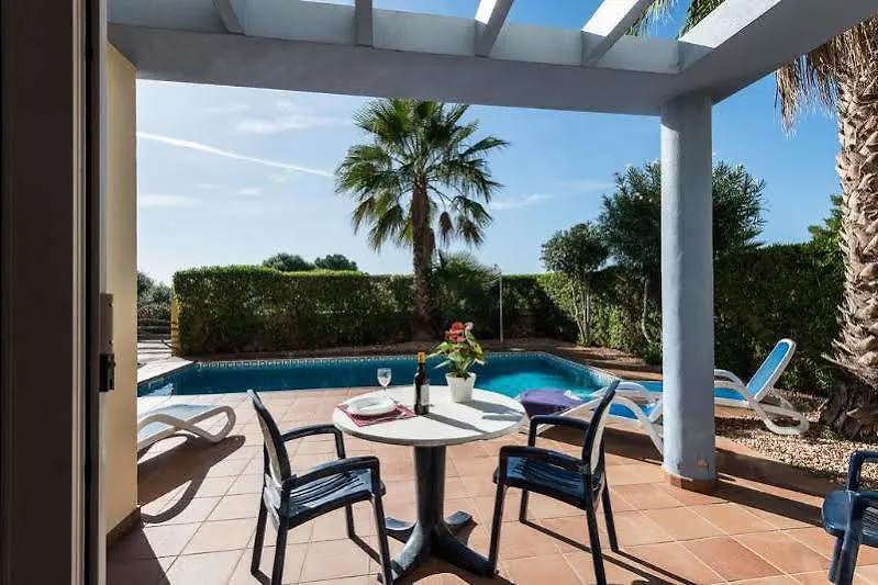 Villas Amarillas Cala Blanca