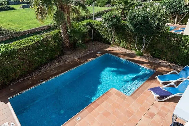 Villas Amarillas Cala Blanca  Spain